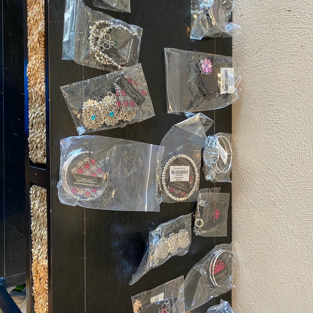 Paparazzi Accessories woman’s bracelets -LOT